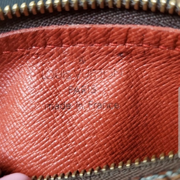 ❤SOLD❤ Louis Vuitton Damier Ebene Mini Papillon - Picture 4 of 7